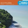 OS Explorer Map 126 - Clovelly and Hartland