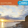 OS Explorer Map 116 - Lyme Regis and Bridport