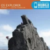 OS Explorer Map 411 - Skye - Cuillin Hills - Soay