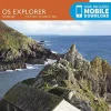 OS Explorer Map 107 - St.Austell, Liskeard Fowey, Looe and Lostwithiel