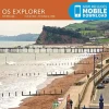 OS Explorer Map OL44 - Torquay and Dawlish, Newton Abbot