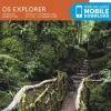 OS Explorer Map OL14 - Wye Valley and Forest of Dean