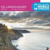 OS Landranger Map 180 - Barnstaple and Ilfracombe Lynton and Bideford