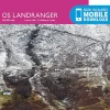 OS Landranger Map 20 - Beinn Dearg and Loch Broom Ben Wyvis