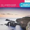 OS Landranger Map 203 - Lands End and Isles of Scilly - St Ives and Lizard Point