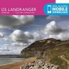 OS Landranger Map 193 - Taunton and Lyme Regis, Chard and Bridport