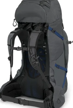 Osprey Aether Plus 70 Rucksack - Eclipse Grey