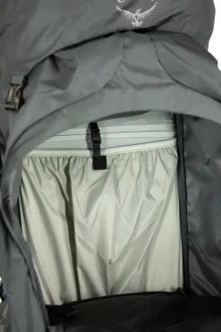 Osprey Aether Plus 70 Rucksack - Eclipse Grey