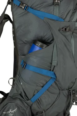 Osprey Aether Plus 70 Rucksack - Eclipse Grey