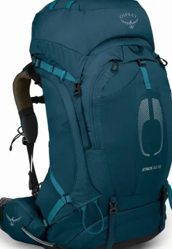 Osprey Atmos AG 65 Rucksack - Venturi Blue