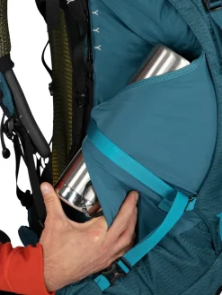 Osprey Atmos AG 65 Rucksack - Venturi Blue