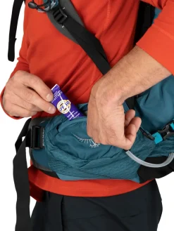 Osprey Atmos AG 65 Rucksack - Venturi Blue