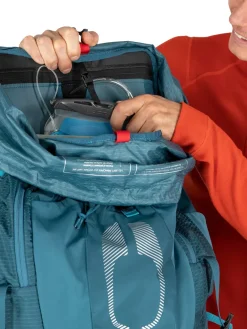 Osprey Atmos AG 65 Rucksack - Venturi Blue