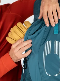 Osprey Atmos AG 65 Rucksack - Venturi Blue