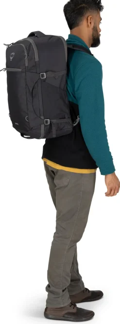 Osprey Daylite Carry-On Travel Pack 44 - Black