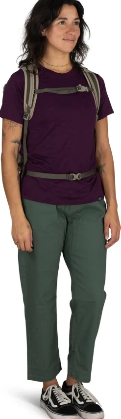 Osprey Daylite Rucksack - Tan Concrete