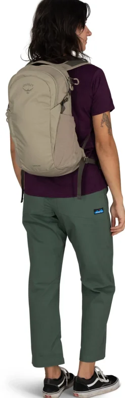 Osprey Daylite Rucksack - Tan Concrete