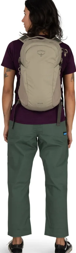 Osprey Daylite Rucksack - Tan Concrete