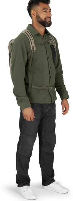 Osprey Daylite Rucksack - Tan Concrete