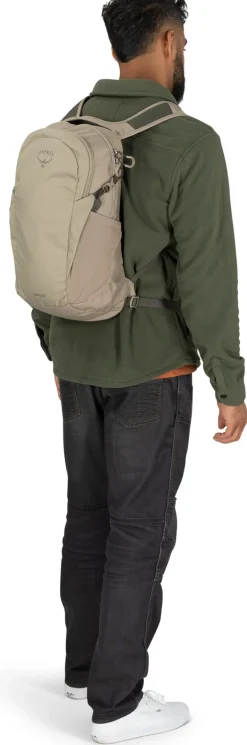 Osprey Daylite Rucksack - Tan Concrete