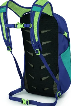 Osprey Daylite Rucksack - Blue Spikemoss-Alkaline