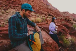 Osprey Daylite Rucksack - Blue Spikemoss-Alkaline