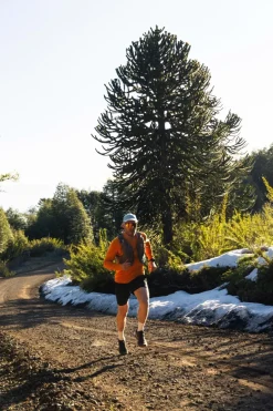 Osprey Duro 6 with Flasks - Phantom Grey-Toffee Orange