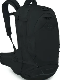 Osprey Escapist 30 Rucksack - Black