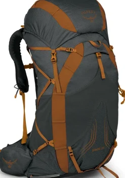 Osprey Exos 38 Rucksack - Dark Charcoal