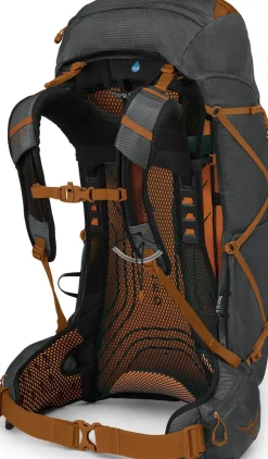 Osprey Exos 38 Rucksack - Dark Charcoal