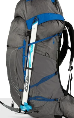 Osprey Exos Pro 55 Rucksack - Dale Grey-Agam Blue