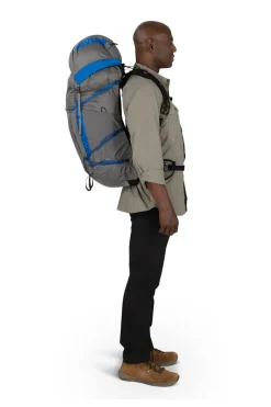 Osprey Exos Pro 55 Rucksack - Dale Grey-Agam Blue