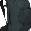 Osprey Farpoint 40 Travel Pack - Tunnel Vision Grey