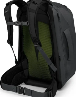 Osprey Farpoint 40 Travel Pack - Tunnel Vision Grey