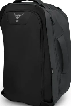 Osprey Farpoint 40 Travel Pack - Tunnel Vision Grey