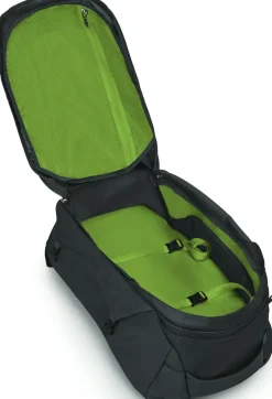 Osprey Farpoint 40 Travel Pack - Tunnel Vision Grey