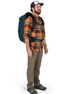 Osprey Farpoint 40 Travel Pack - Muted Space Blue