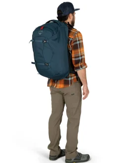 Osprey Farpoint 40 Travel Pack - Muted Space Blue