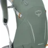 Osprey Hikelite 18 Rucksack - Pine Leaf Green