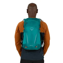 Osprey Hikelite 18 Rucksack - Black