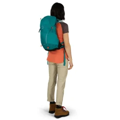 Osprey Hikelite 18 Rucksack - Black