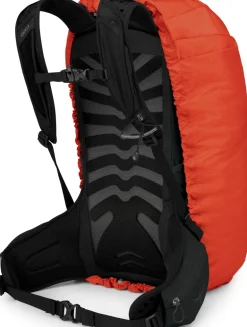 Osprey HiVis Raincover - Mars Orange - XSmall