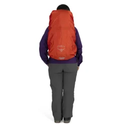 Osprey HiVis Raincover - Mars Orange - XSmall