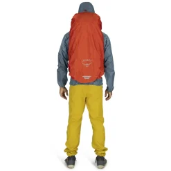 Osprey HiVis Raincover - Mars Orange - XSmall