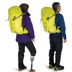 Osprey Mutant 38 Climbing Pack - Blue Flame