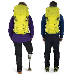 Osprey Mutant 38 Climbing Pack - Blue Flame
