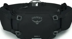 Osprey Savu 5 Waist Pack - Black