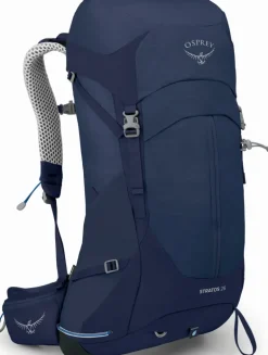 Osprey Stratos 26 Rucksack - Cetacean Blue