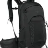 Osprey Talon 22 Rucksack - Extended Fit - Black Coal-Grey