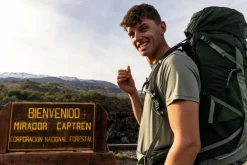 Osprey Talon 44 Rucksack - Green Canopy-Pine Leaf